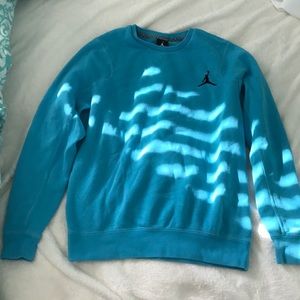 Nike Air Jordan Crewneck Pullover Sweatshirt
